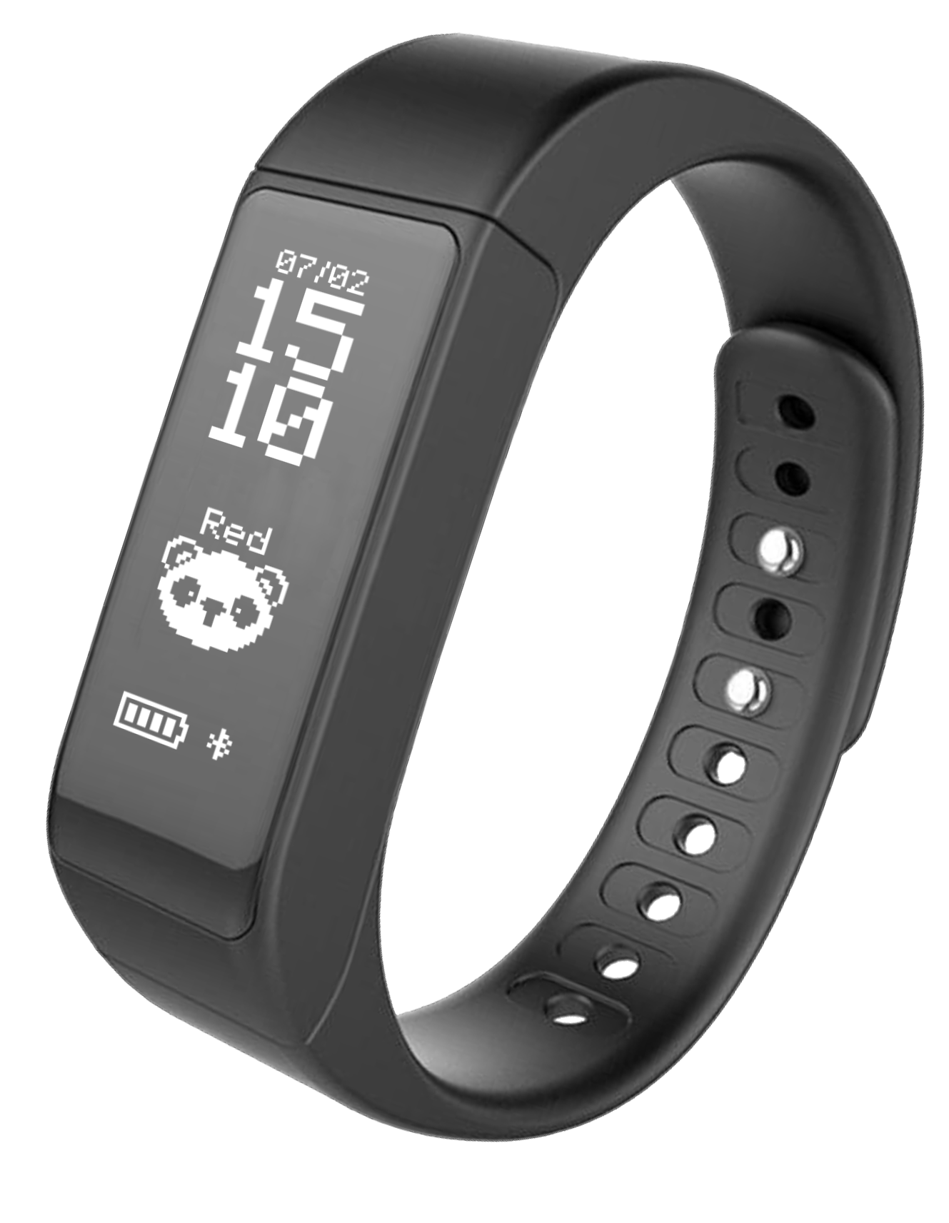 Single Active Band activity tracker